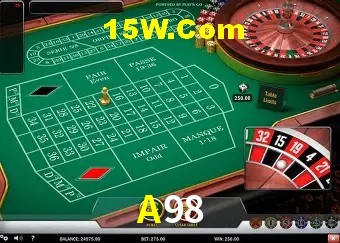 Jogos de Slot A98
