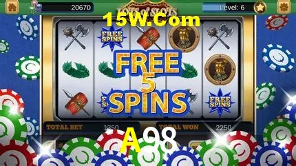 Design Responsivo A98