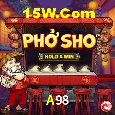 Experiência VIP A98