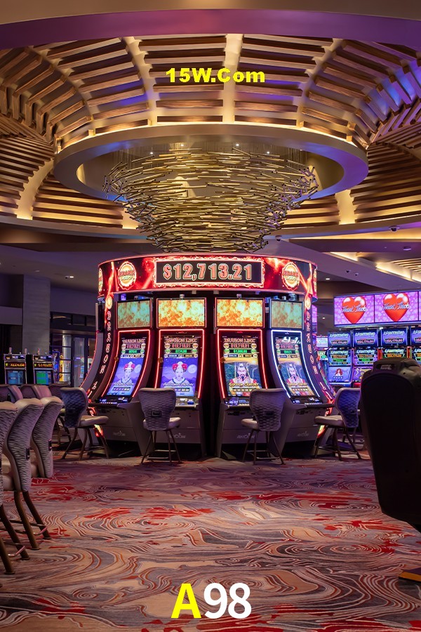 Slot Games A98