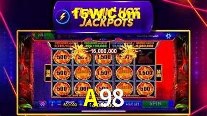 Loterias online na A98