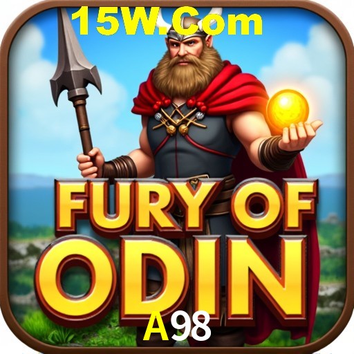 Descubra a Magia dos Jogos de Arcade no A98