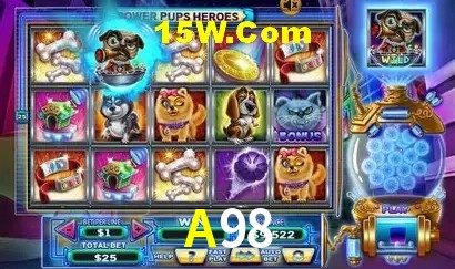 Segurança e performance na plataforma A98